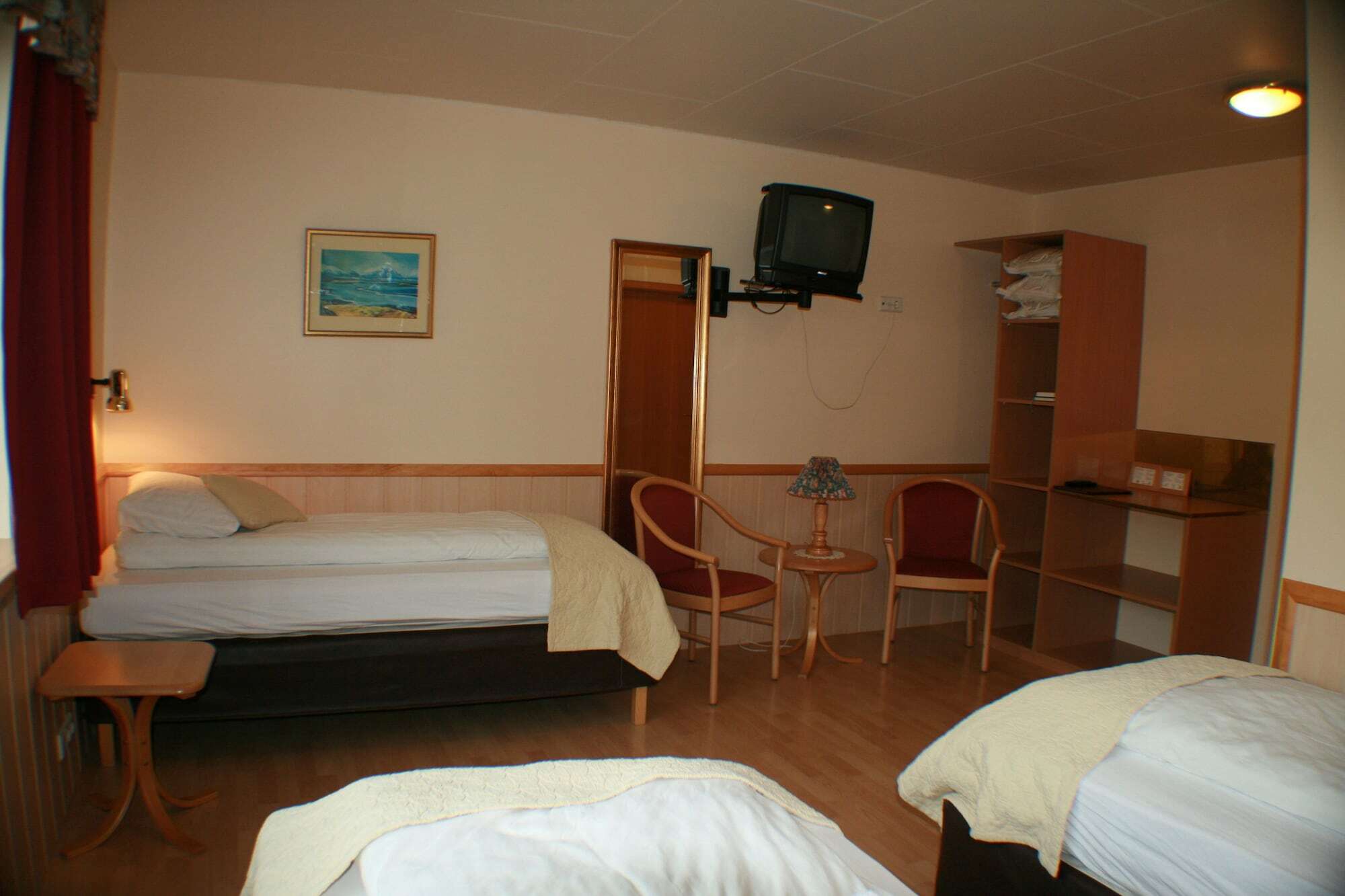 Skálafell Hotel Smyrlabjorg מראה חיצוני תמונה